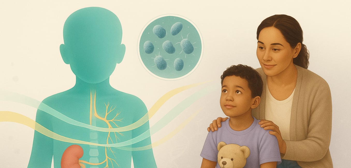 Navigating Neuroblastoma: The Daily Impact on Children and Families | March