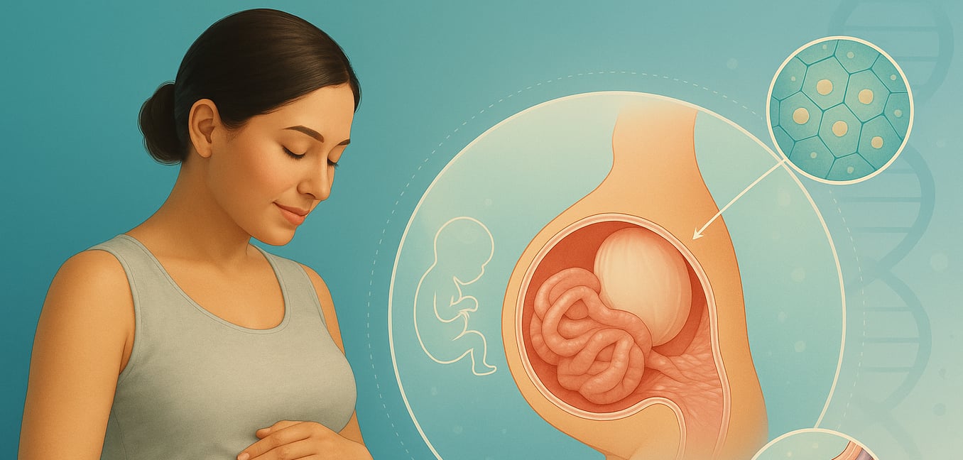 Navigating an Omphalocele Diagnosis: A Parent's Guide to Preparation | March