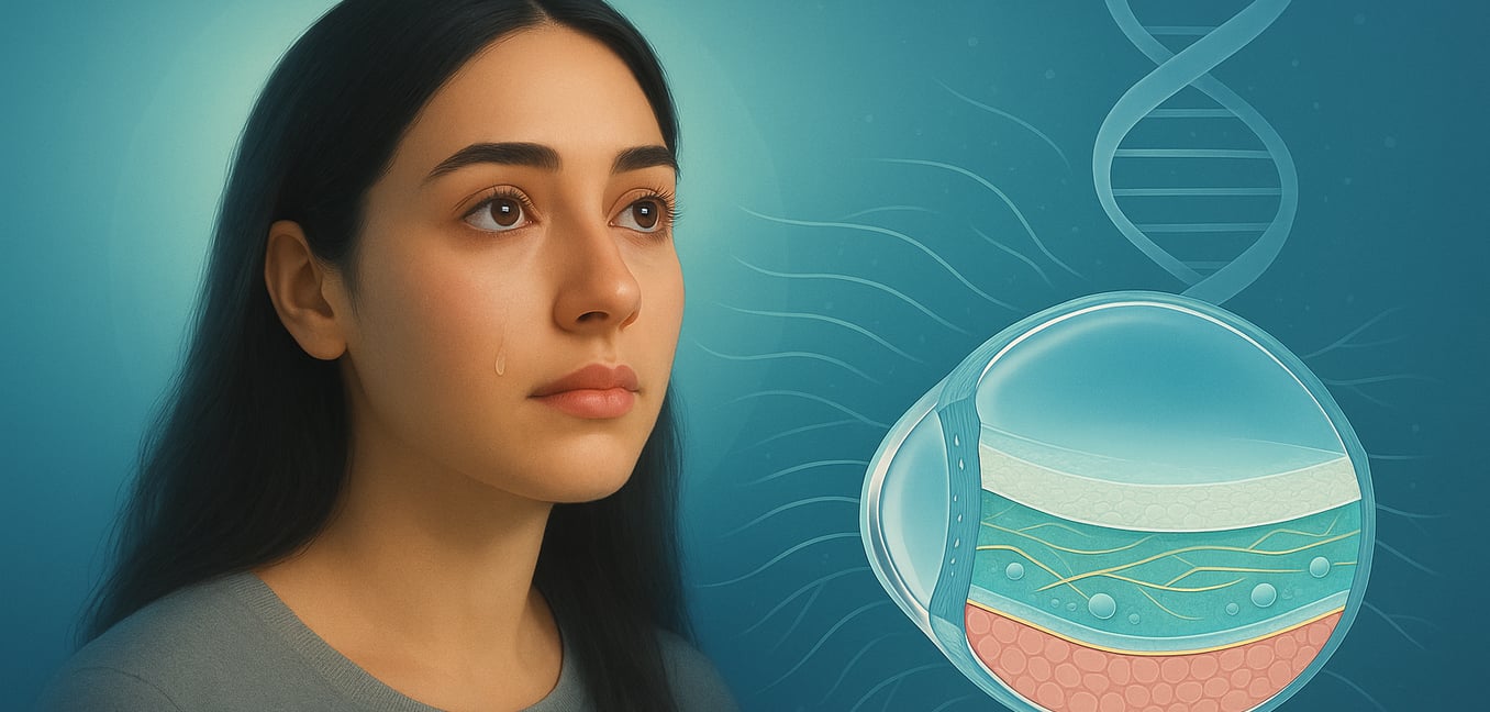 General Information about Corneal Dystrophy | March