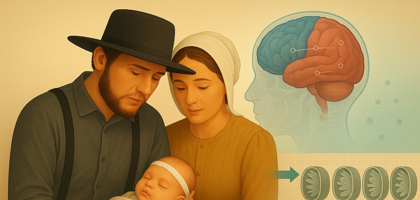 Understanding Amish Lethal Microcephaly and How It Differs from Other Forms | March