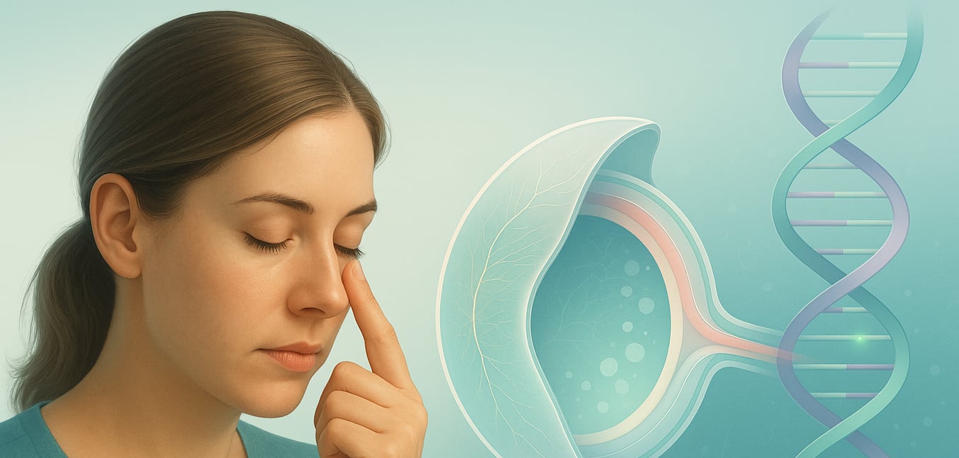 Unraveling the Causes of Corneal Dystrophy | March