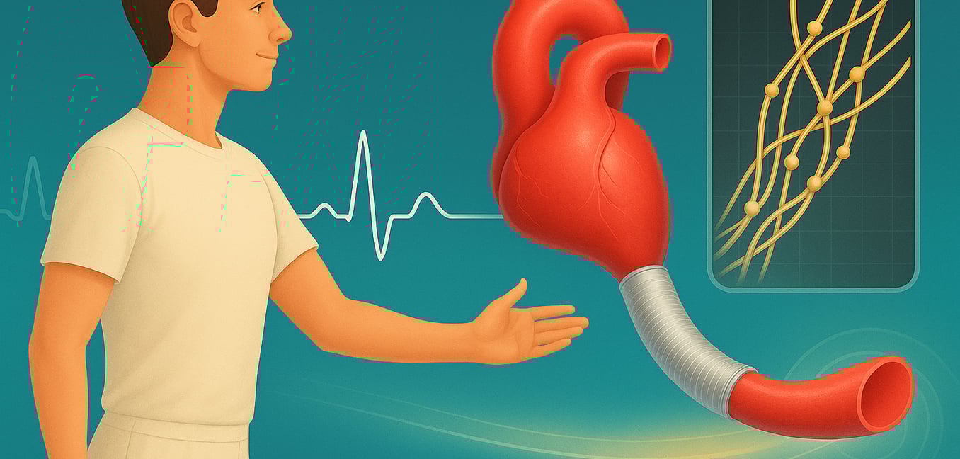 Prevention of Marfan Syndrome: Managing Complications for a Healthier Future | March