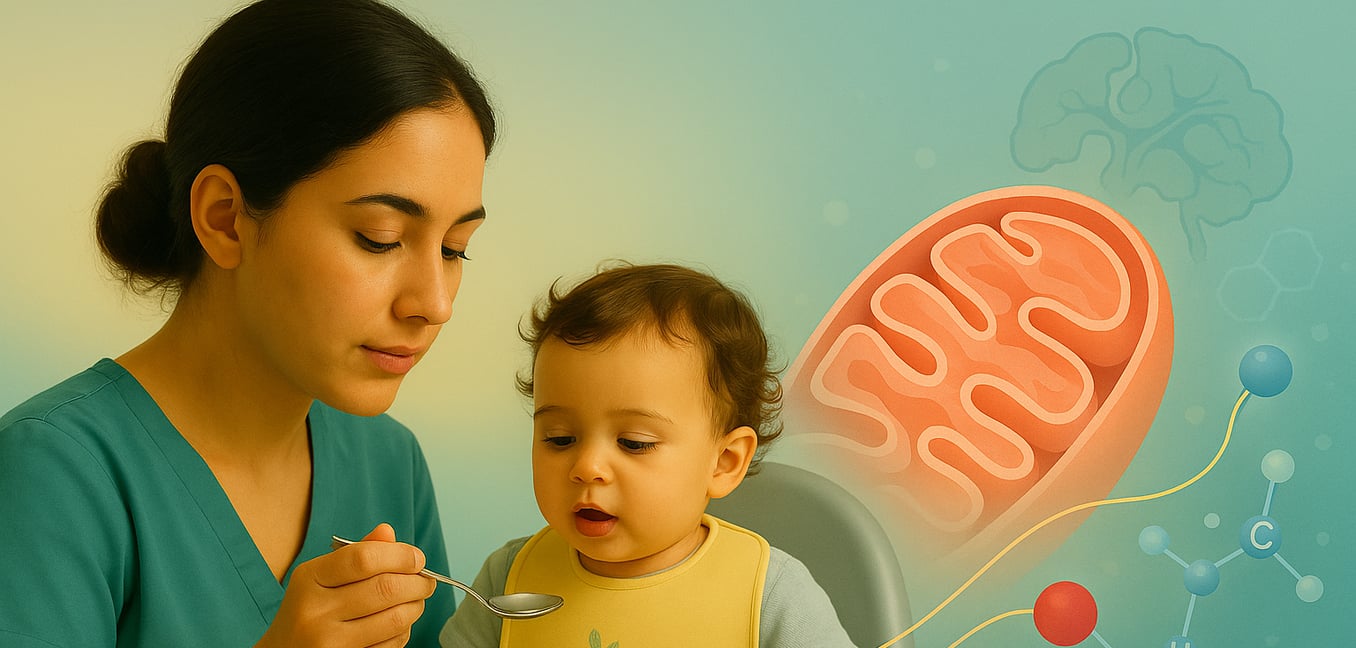 Ernährungs- und Diätmanagement der Glutaryl-CoA-Dehydrogenase-Defizienz (GA-I) | March