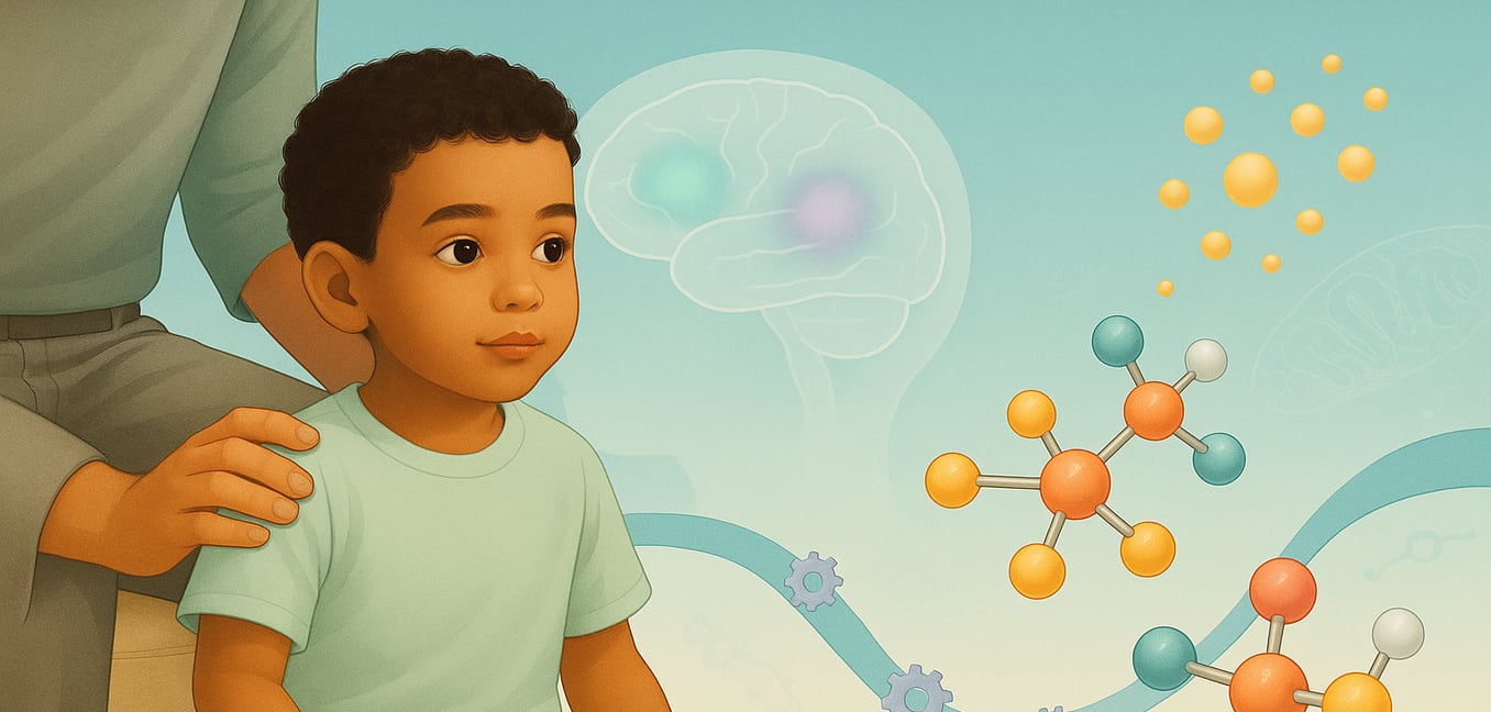 Understanding Glutaric Acidemia Type I (GA1): A Metabolic Disorder | March