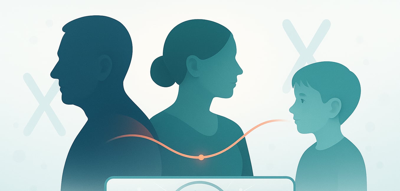 Understanding X-Linked Recessive Inheritance: Does It Skip Generations? | March