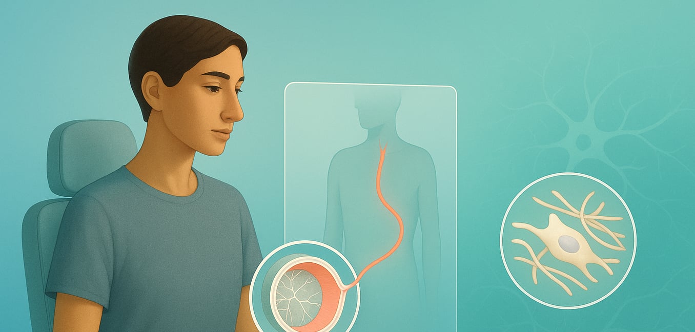 Wie lange kann man mit dem Marfan-Syndrom leben? | March