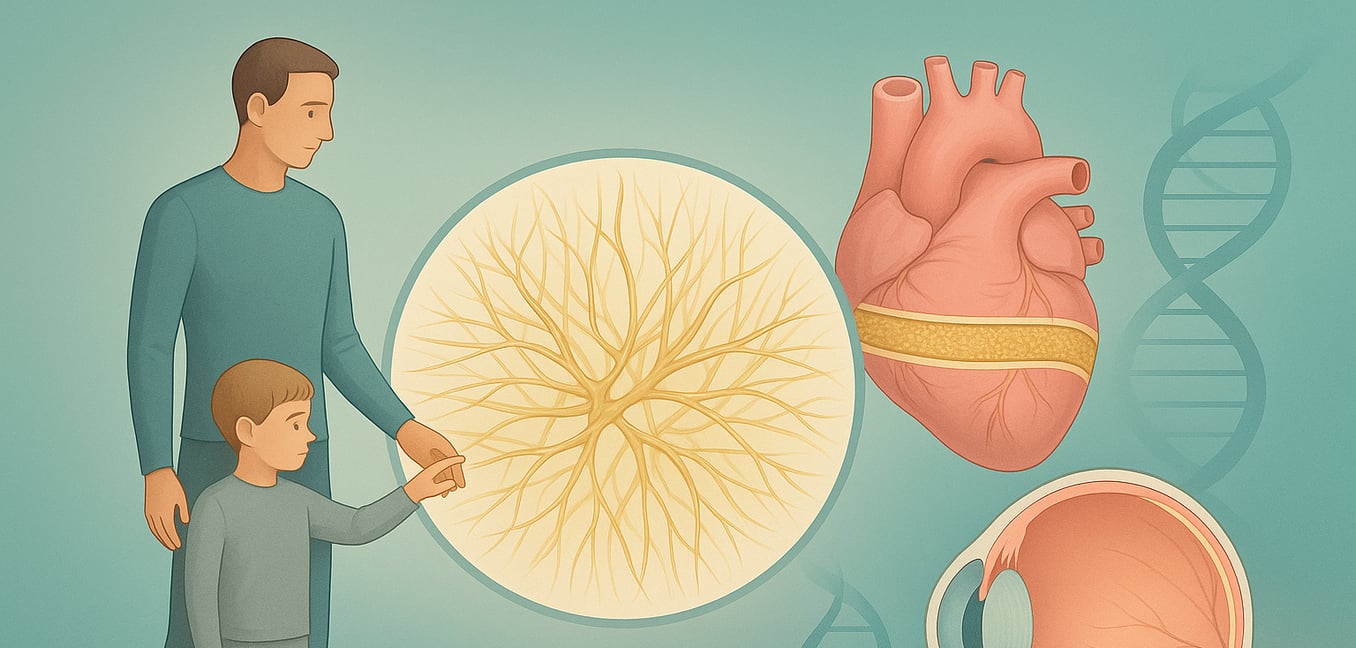 General Information about Marfan Syndrome | March