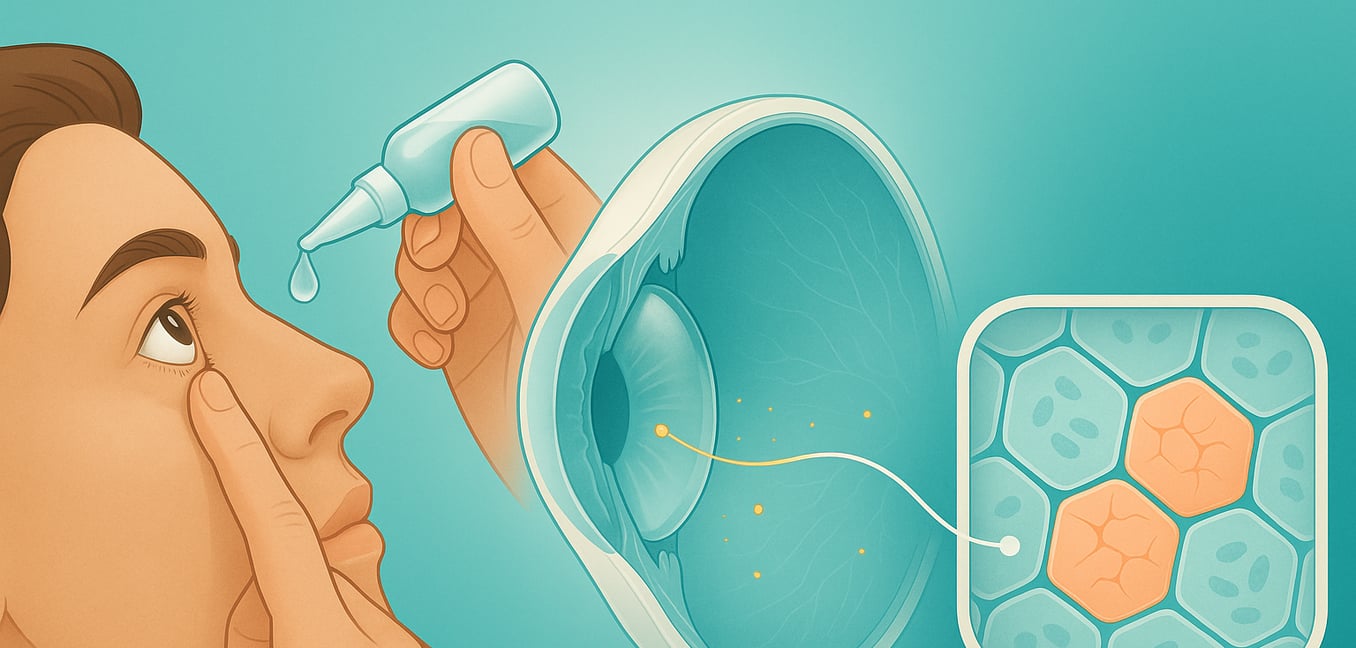 A Guide to Treatments for Corneal Dystrophy | March