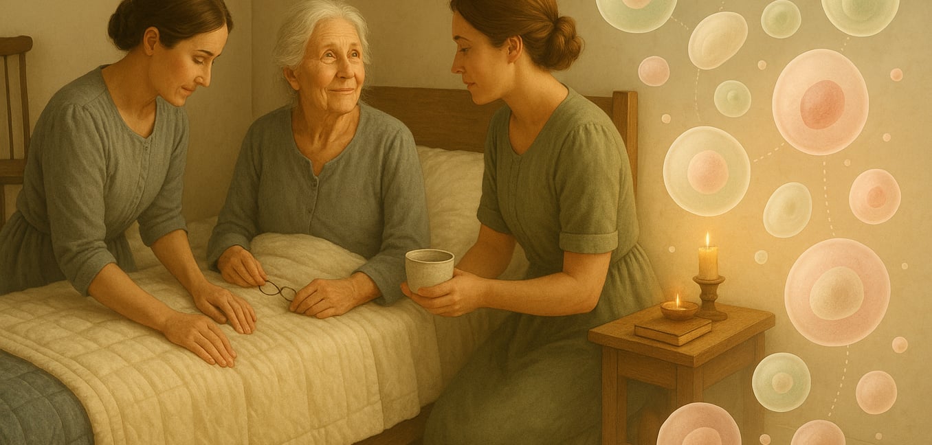 A Guide to End-of-Life Beliefs and Practices in the Amish Community | March