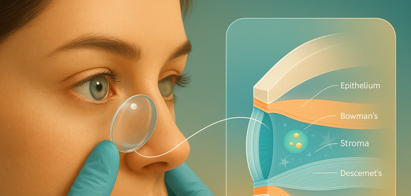 Contact Lenses for Corneal Dystrophy: A Guide to Benefits and Risks | March
