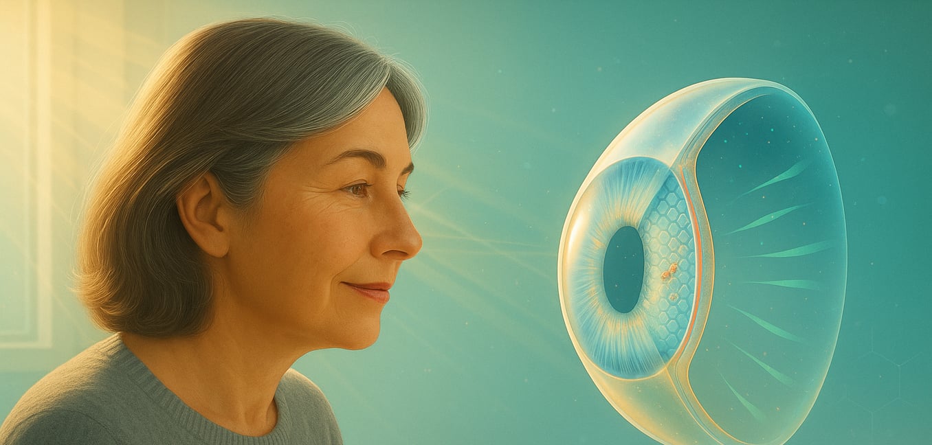 New Horizons in Corneal Dystrophy: A Glimpse into the Future of Treatment | March