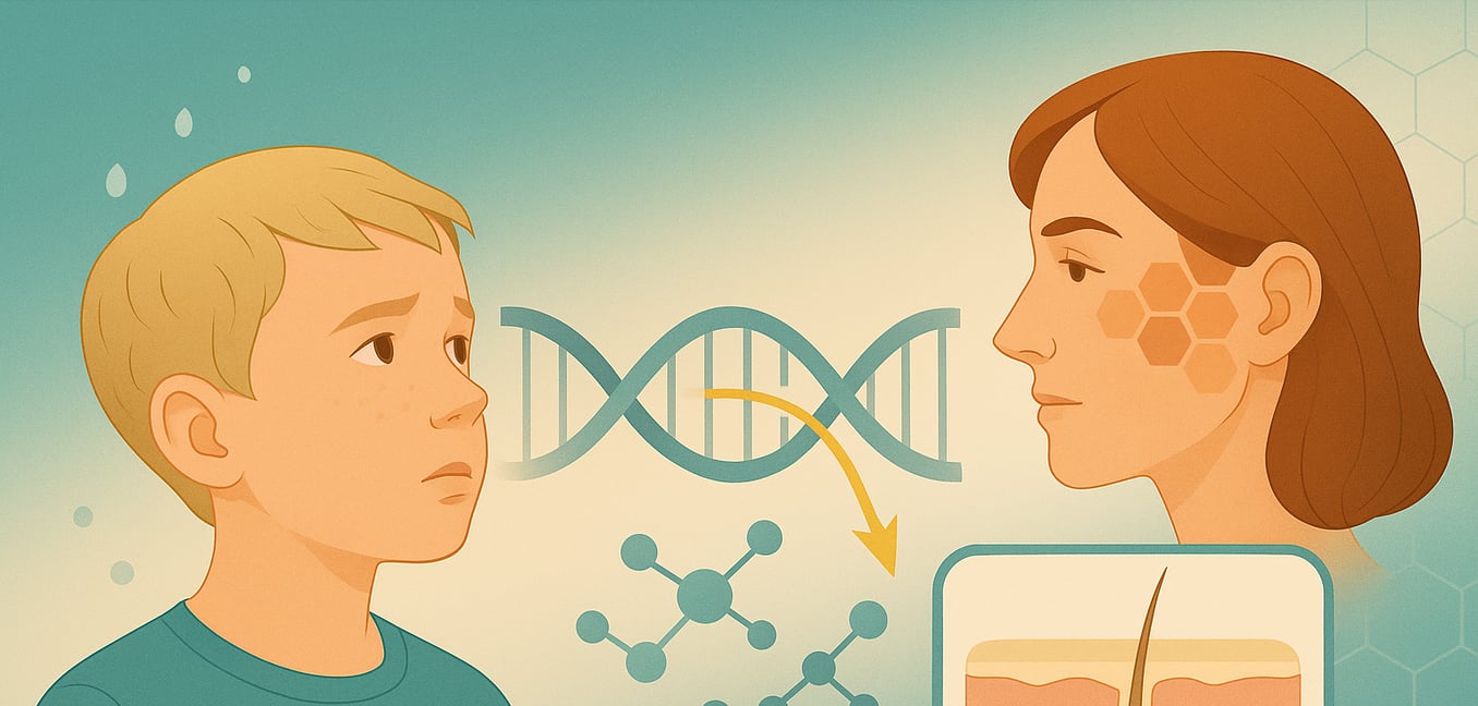 An Overview of X-linked Recessive Ectodermal Dysplasia | March