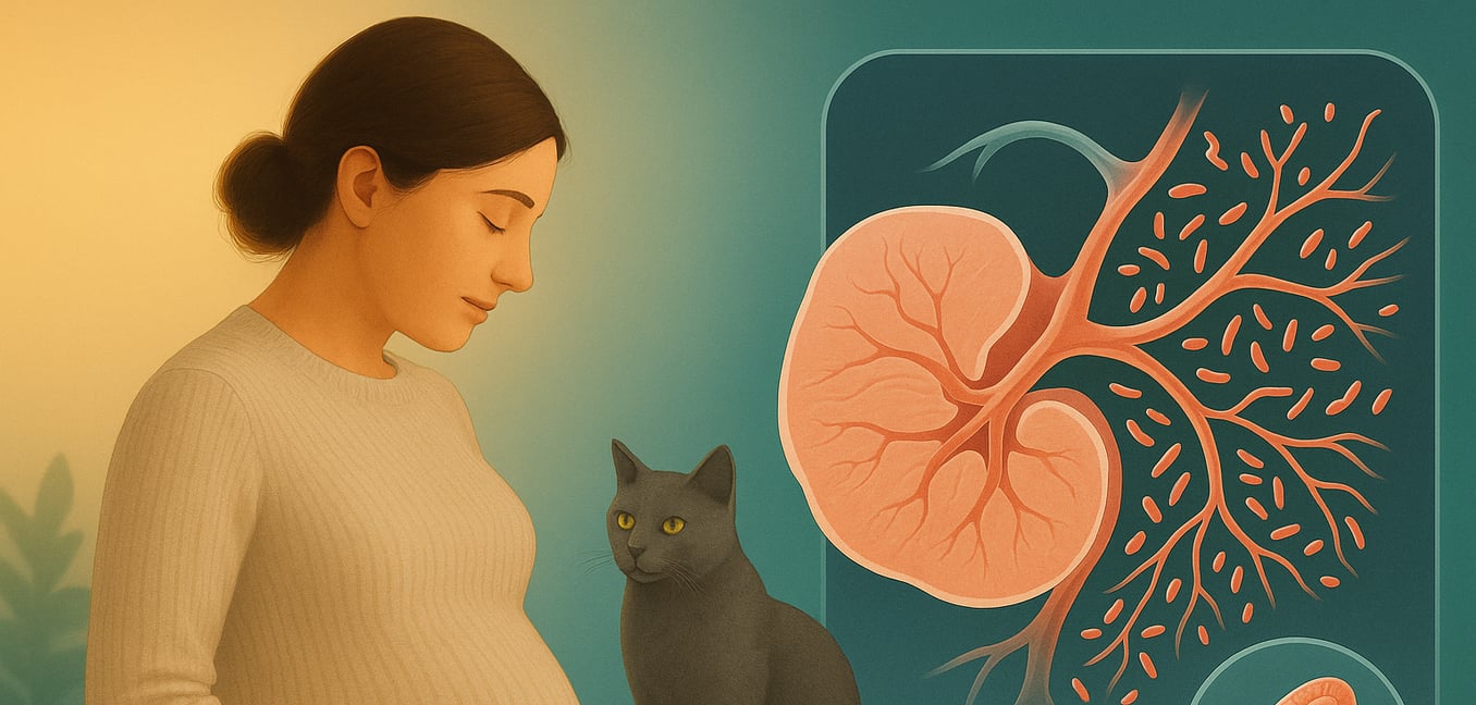 Understanding the Causes of Congenital Toxoplasmosis | March
