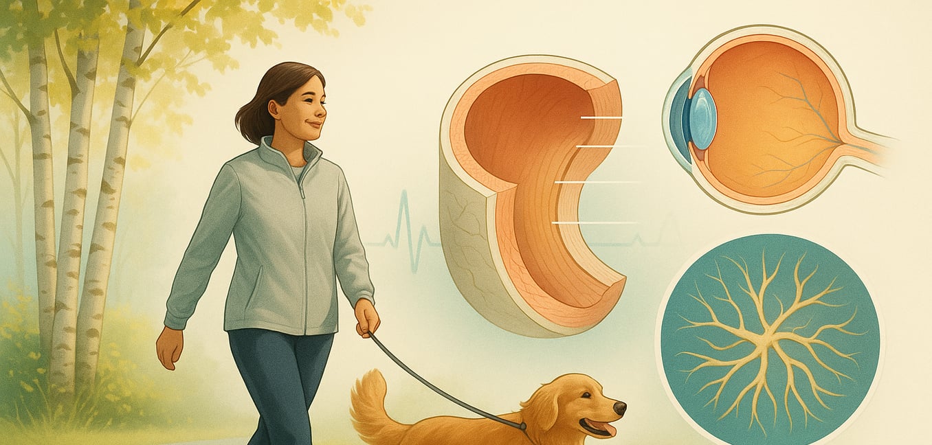 How does Marfan syndrome affect daily life? | March