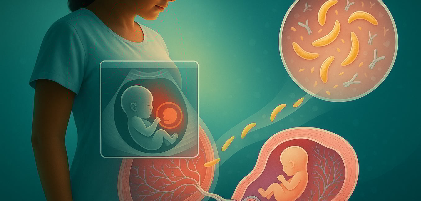 A Guide to Diagnosing Congenital Toxoplasmosis | March