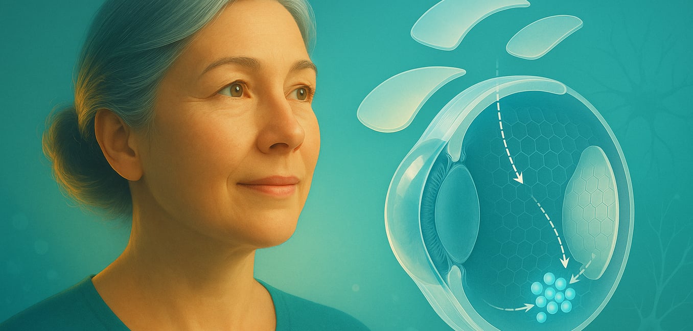 A Deeper Look: Long-Term Outcomes of Corneal Transplants for Dystrophy | March
