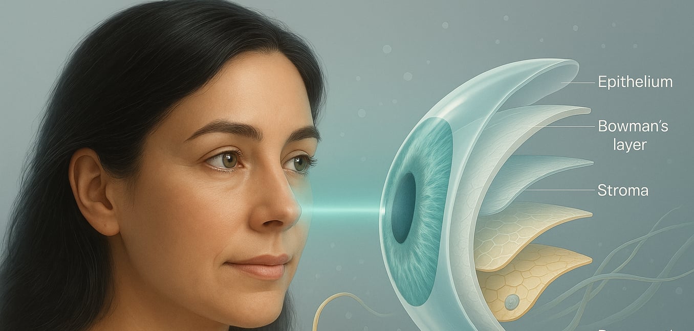 The Clear Connection: Collagen's Critical Role in Corneal Health and Dystrophy | March