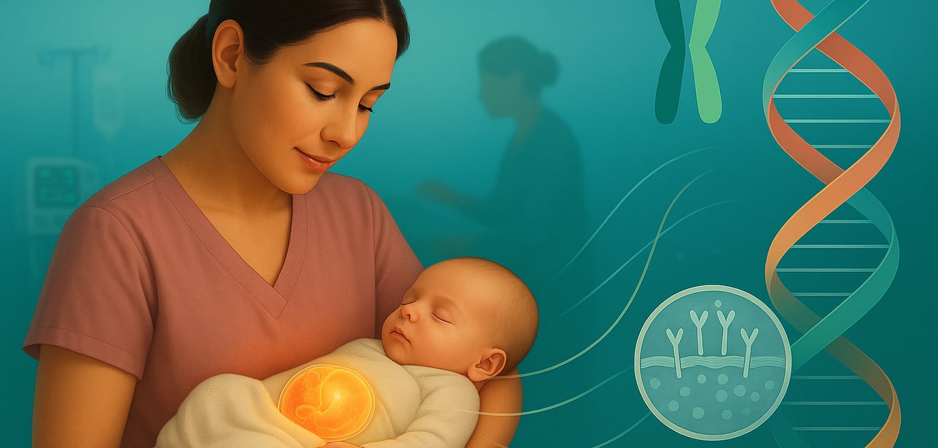 The Genetic Roots of Omphalocele: Understanding the Connection | March