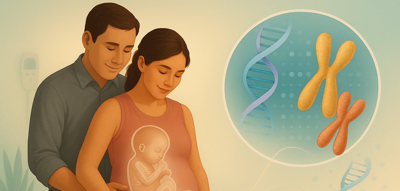 Understanding Omphalocele: The Genetic Connection | March