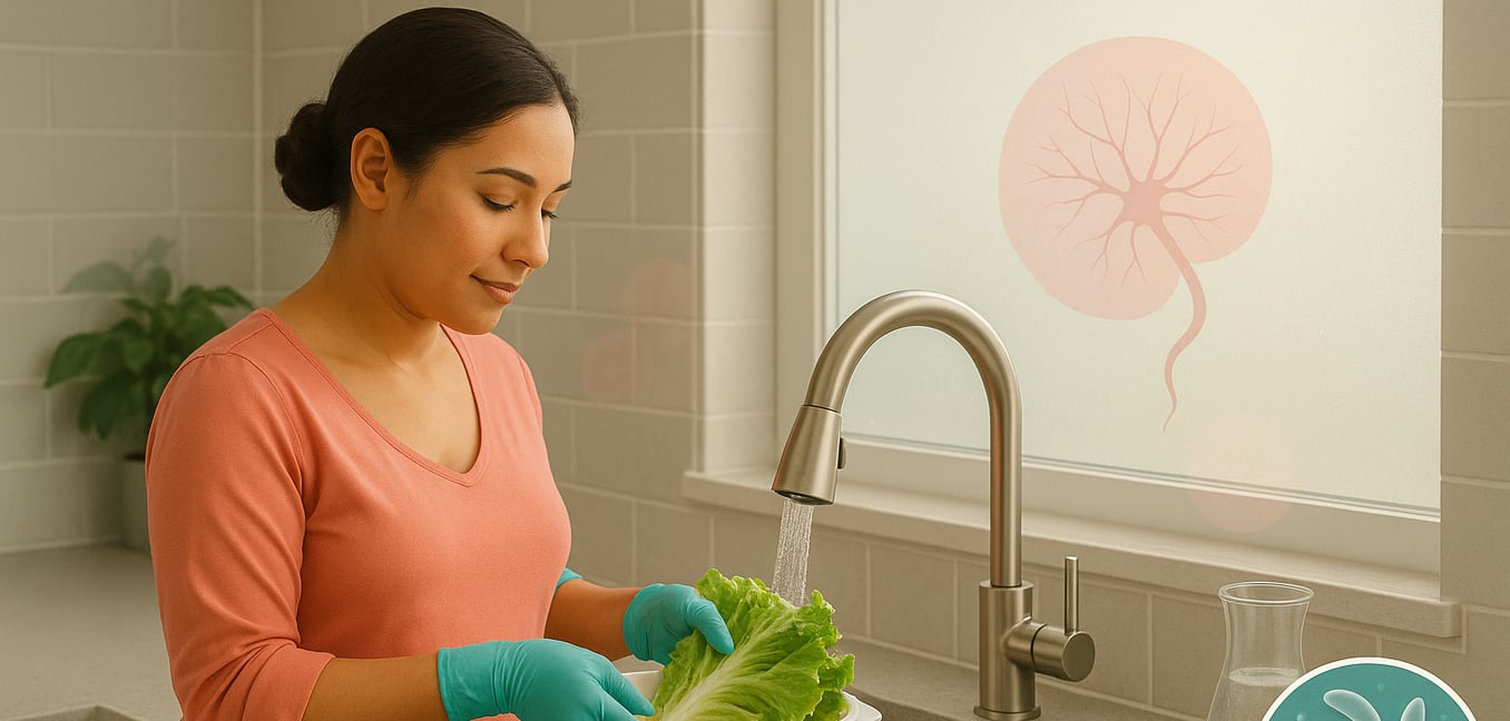 Nutrition and Diet for the Prevention of Congenital Toxoplasmosis | March
