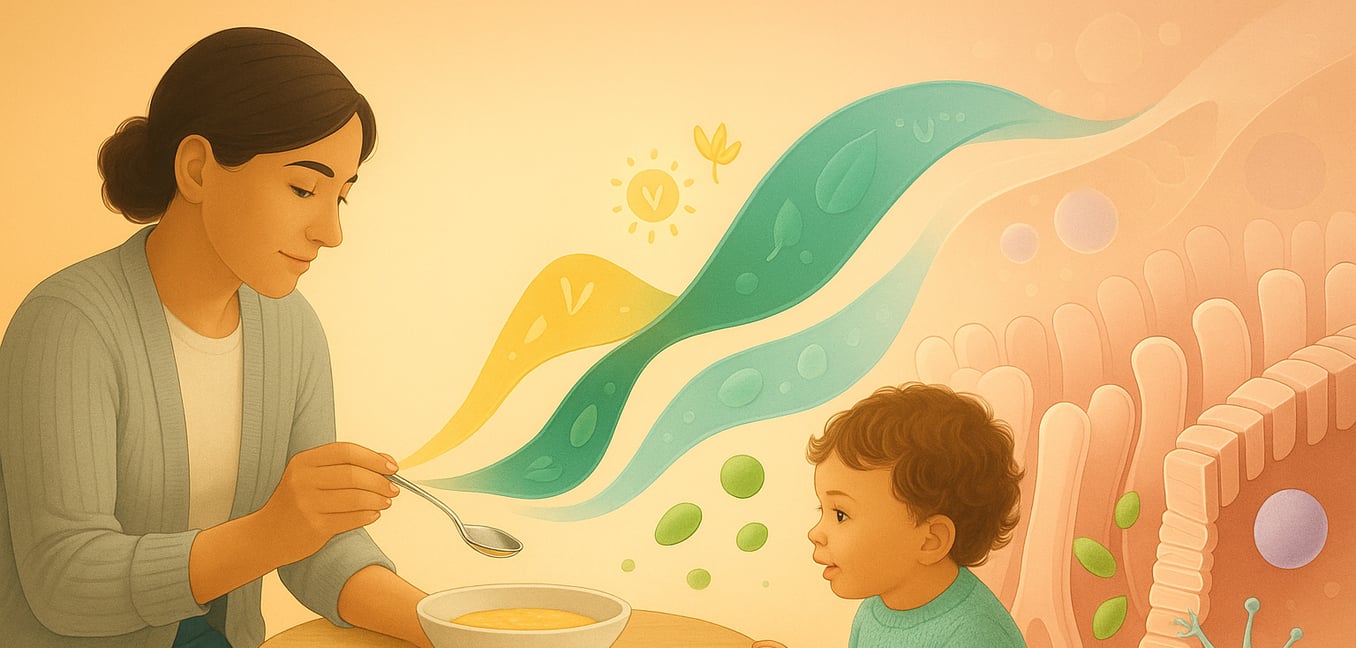 Die Hoffnung nähren: Ein Leitfaden zur Ernährung und Diät für Kinder mit Neuroblastom | March