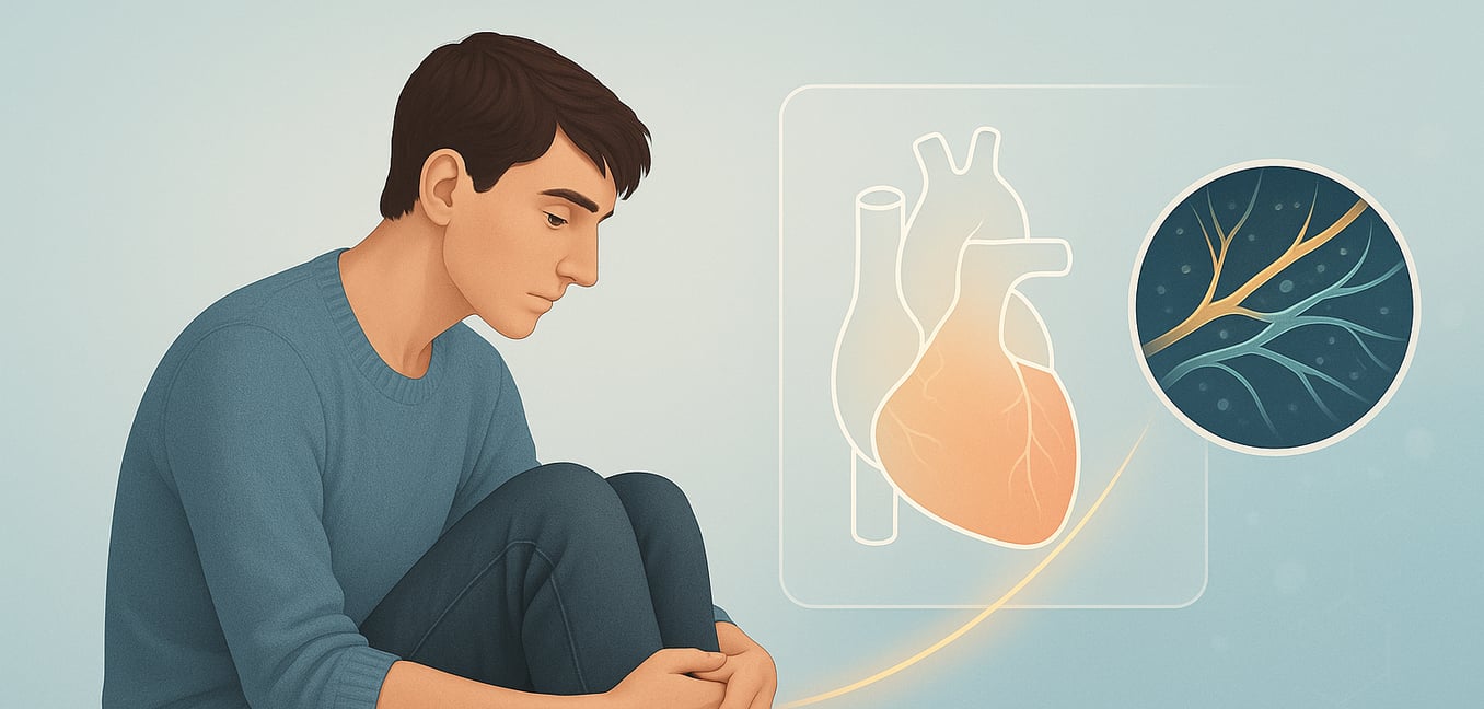 Die Psyche verstehen: Die psychologischen Auswirkungen einer Marfan-Syndrom-Diagnose | March