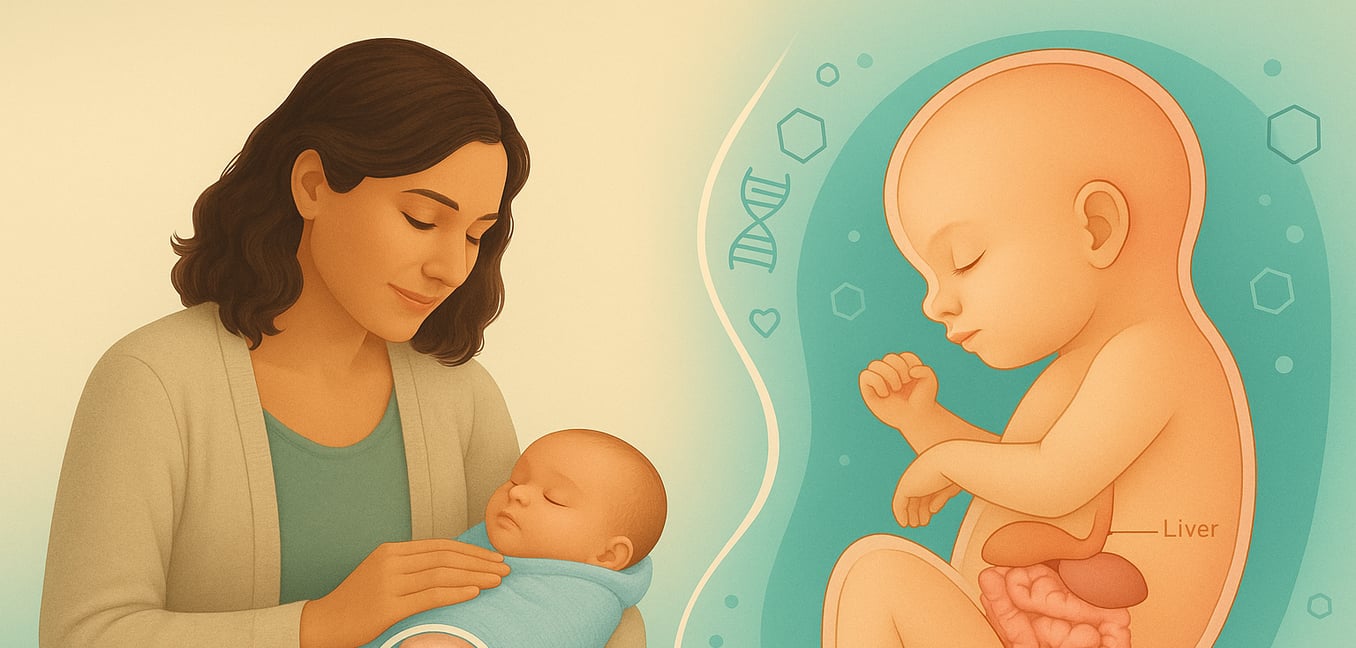 Understanding Omphalocele: Exploring the Role of Environmental Factors | March