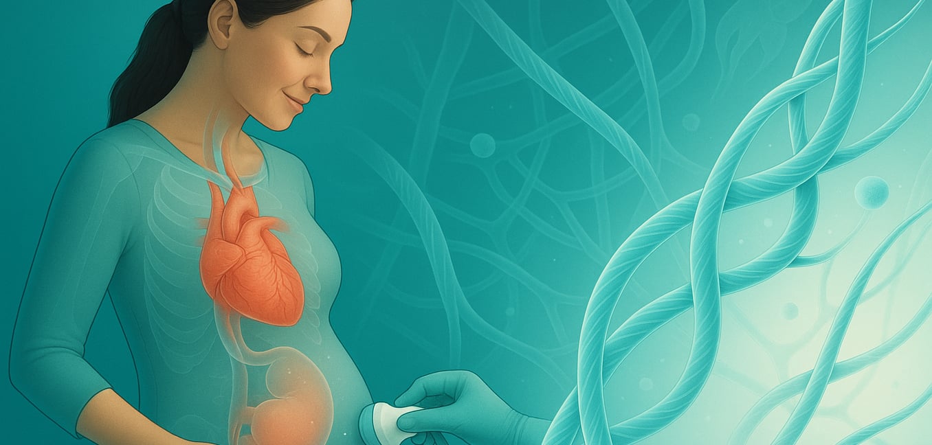 Family Planning with Marfan Syndrome: What to Know | March