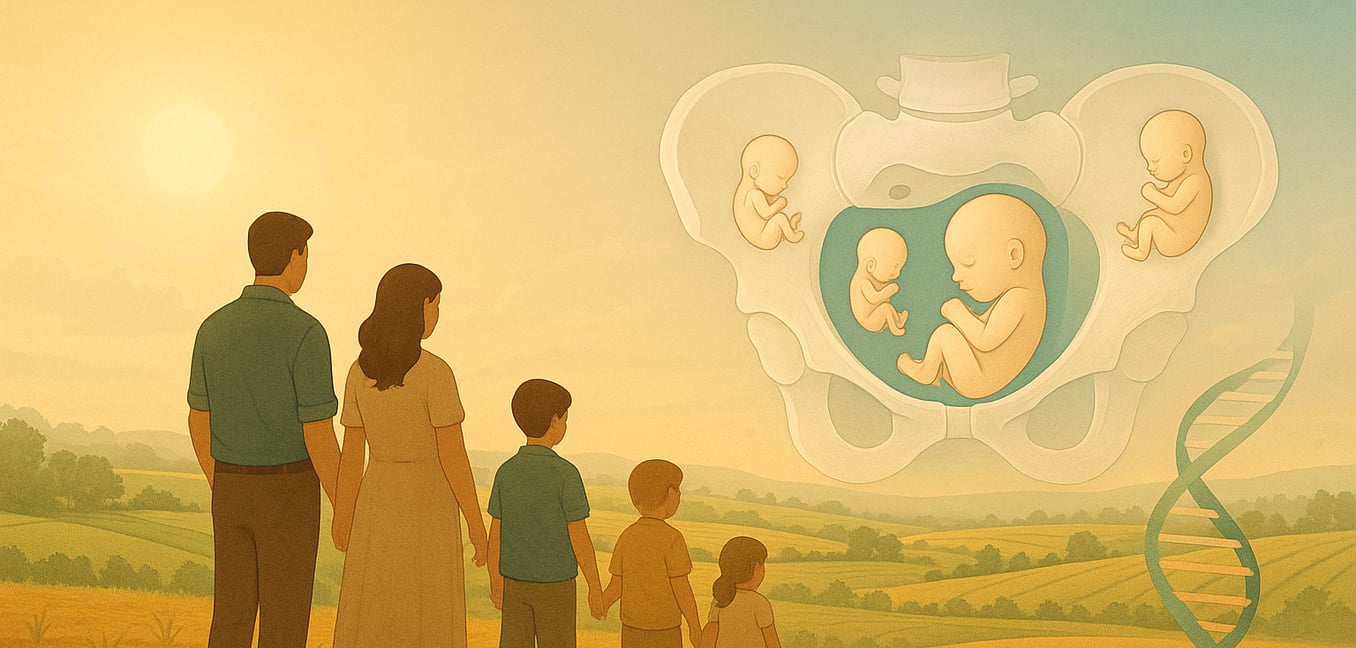 The Amish and Family Size: An Examination of the Averages | March