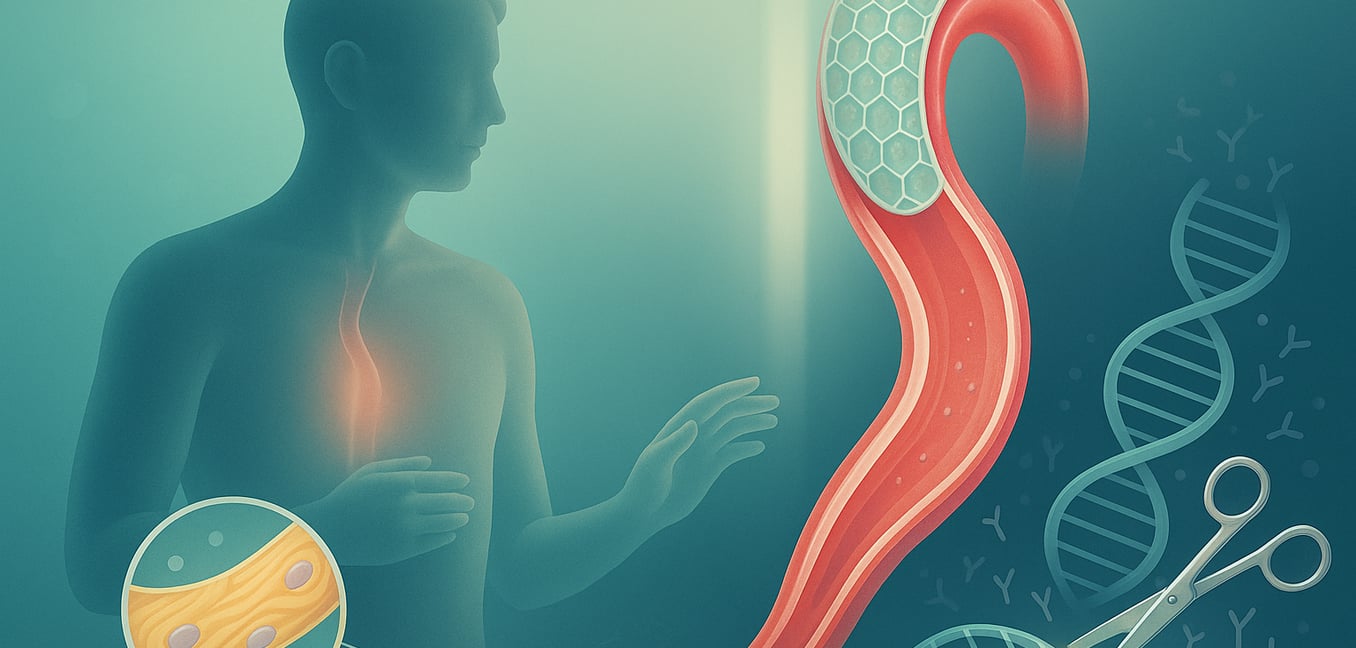 Nuevos horizontes en el tratamiento del síndrome de Marfan: de los medicamentos huérfanos a la terapia génica | March