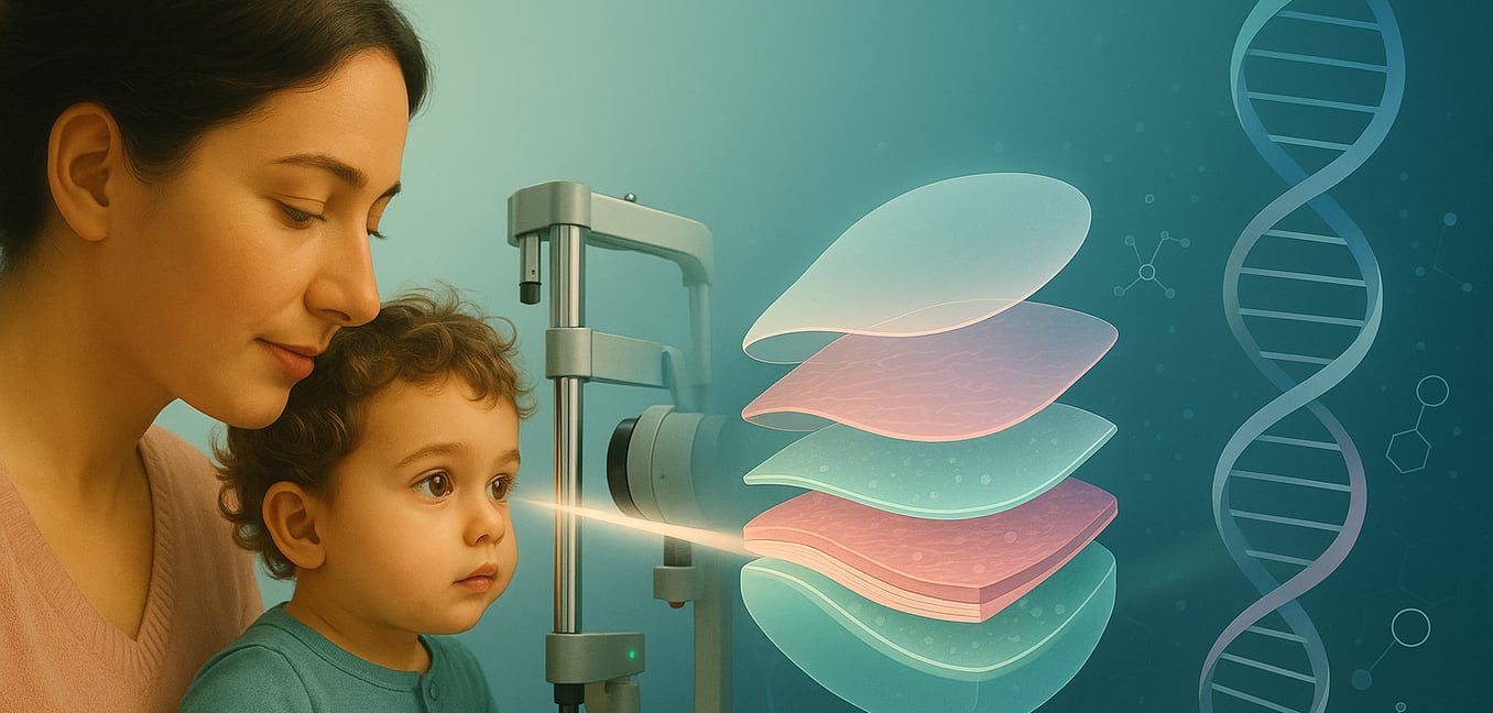 Understanding and Managing Corneal Dystrophy: A Look at Prevention Strategies | March