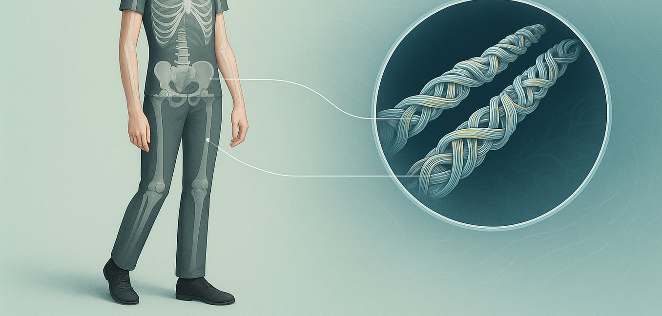 How Marfan Syndrome Affects the Skeletal System: A Comprehensive Overview | March