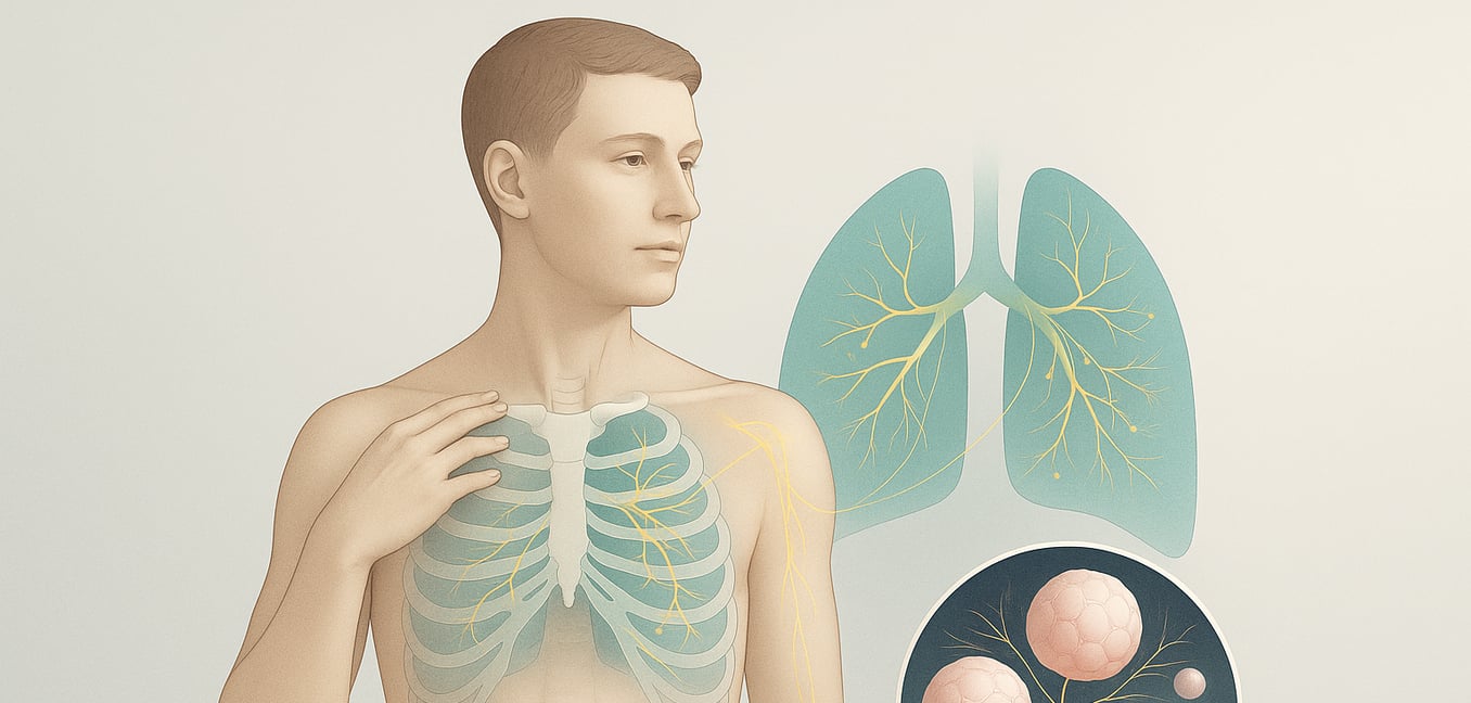 Marfan Syndrome: Understanding its Impact on Lung Function and Respiratory Health | March