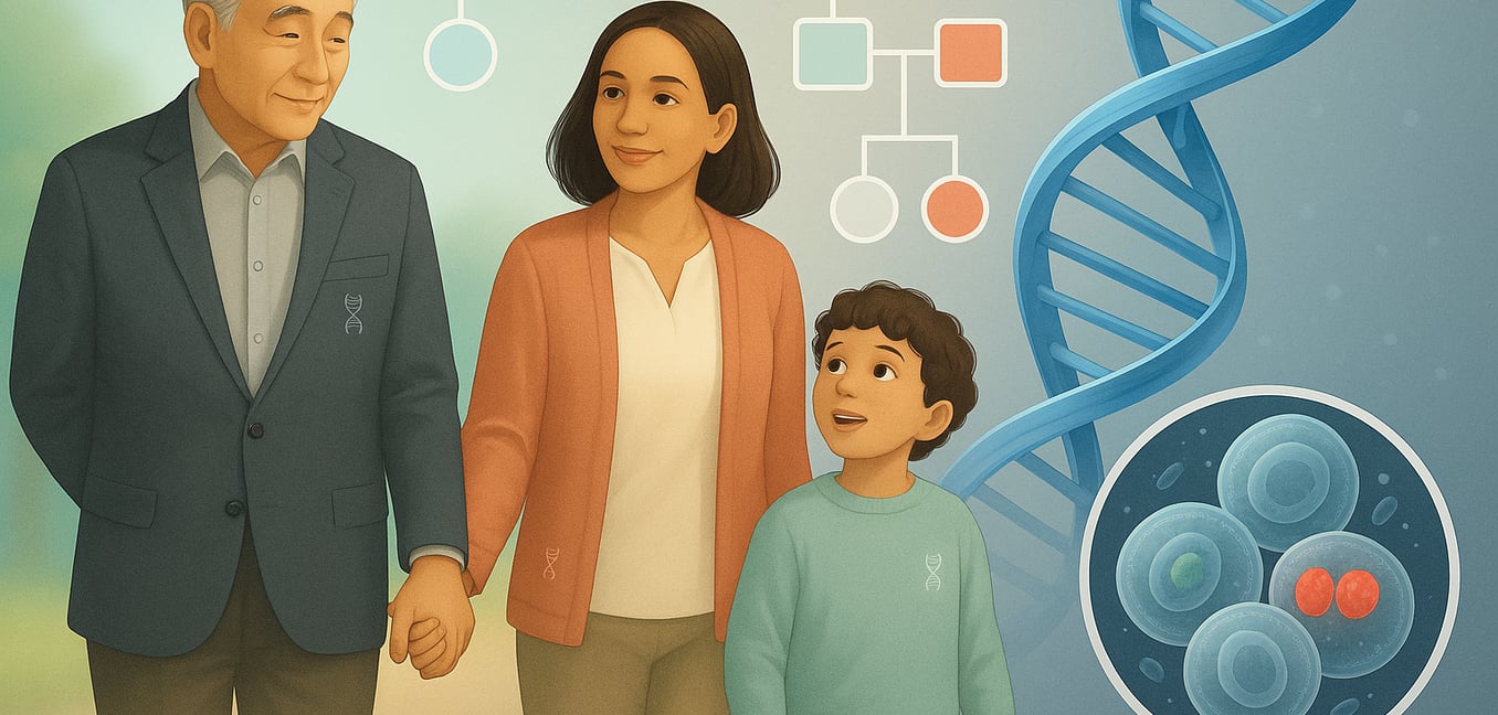 Understanding Genetics: Do Autosomal Recessive Traits Skip Generations? | March