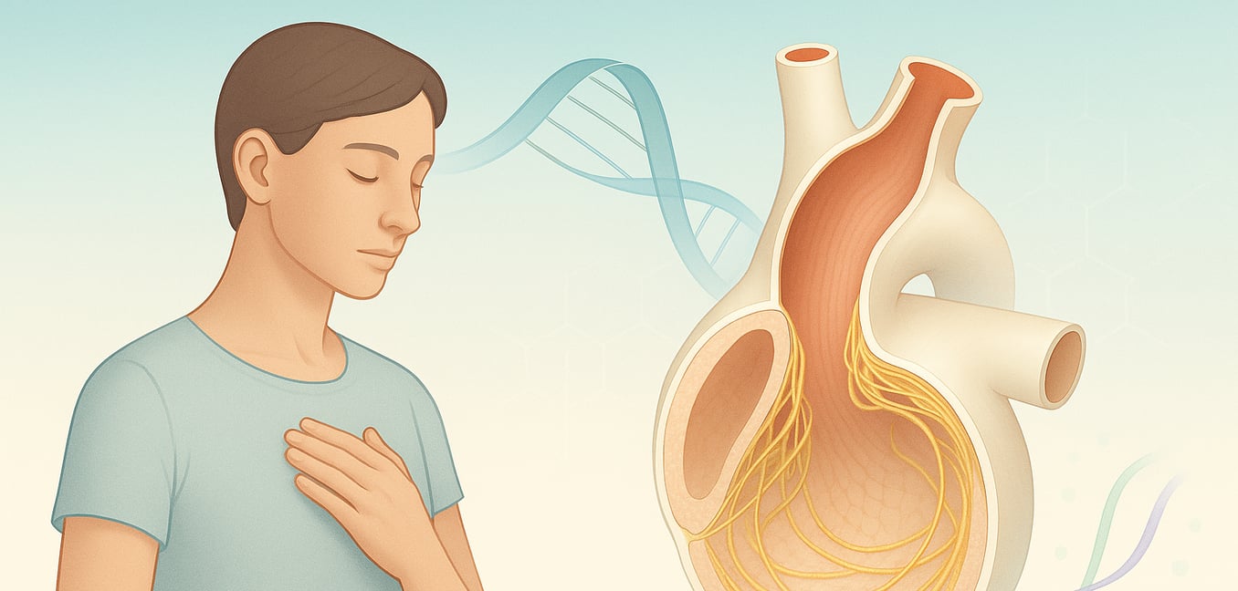 A Look into Current Clinical Research for Marfan Syndrome | March