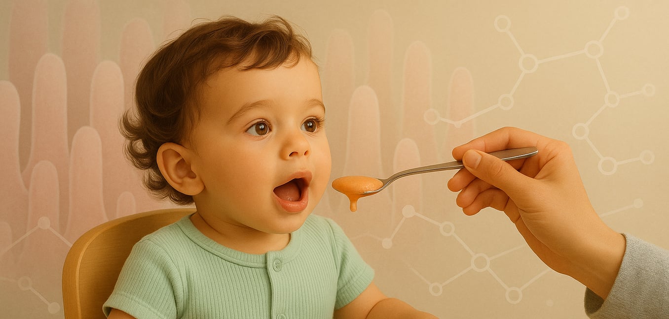 Ein Leitfaden zur Ernährung und Diät bei Syndrom von Noonan | March