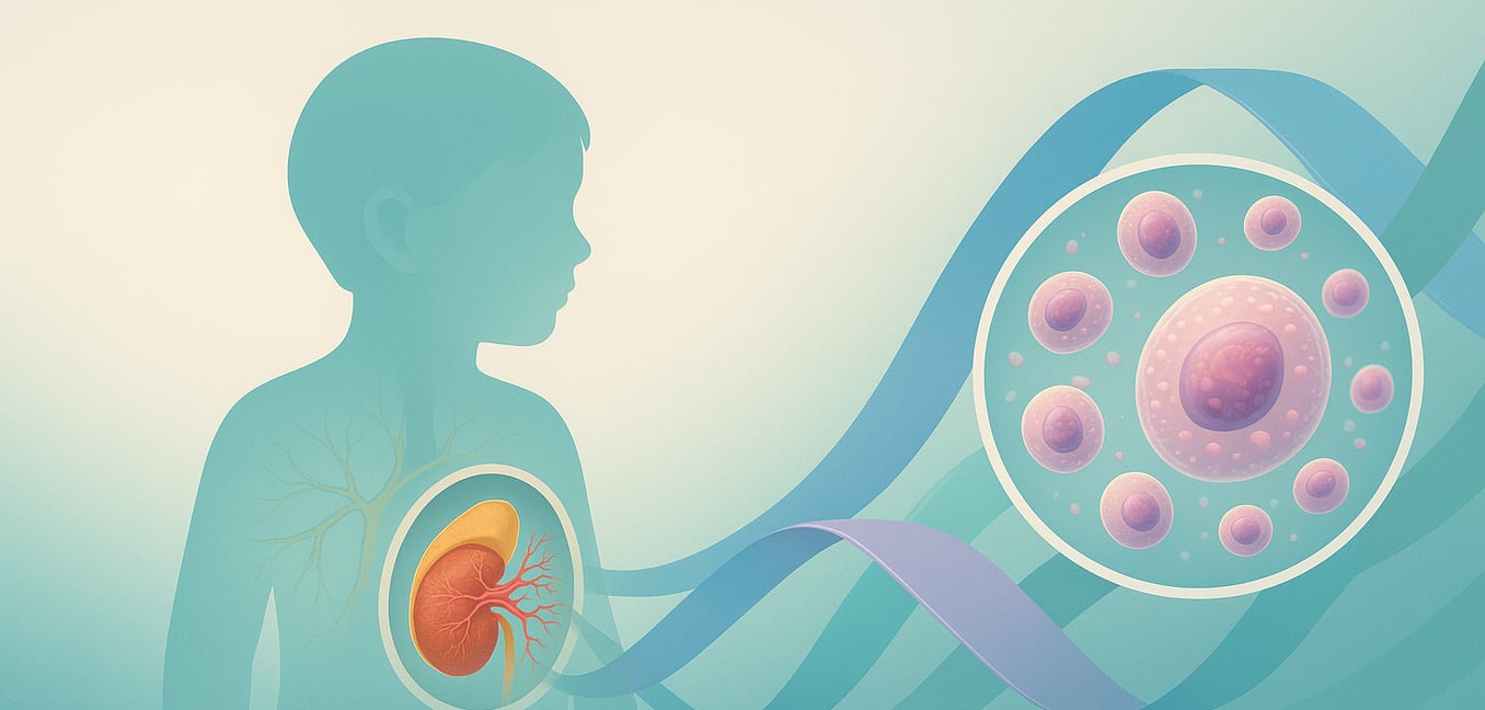 Understanding the Progression of Neuroblastoma in Pediatric Patients | March
