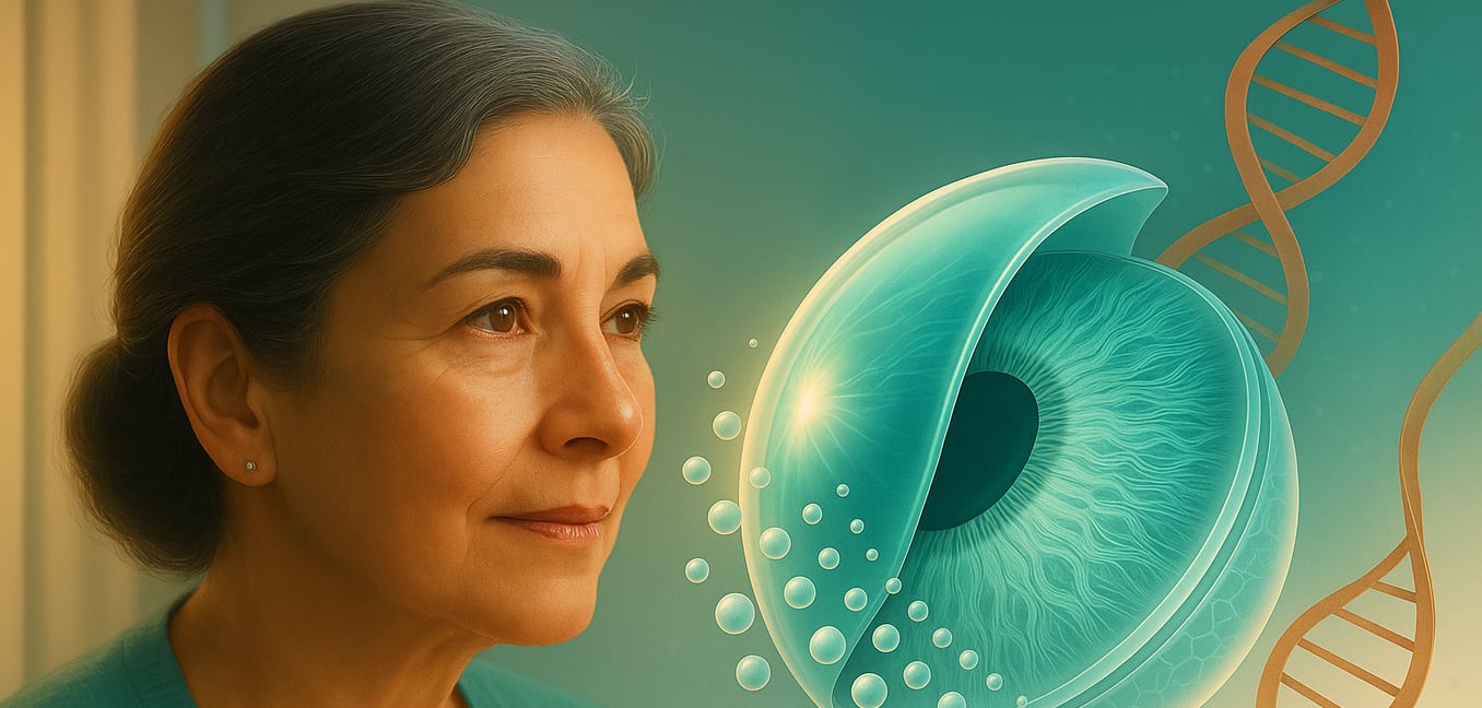A New Dawn for Vision: Emerging Drug Therapies for Corneal Dystrophy | March