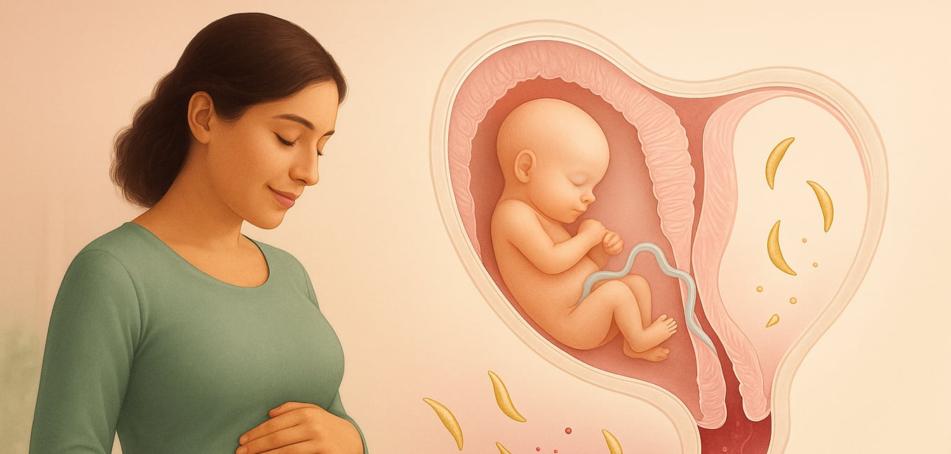 Understanding Mother-to-Child Transmission of Congenital Toxoplasmosis | March