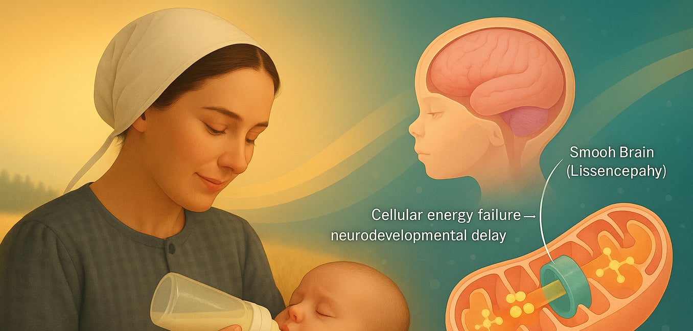General Information about Amish Lethal Microcephaly | March