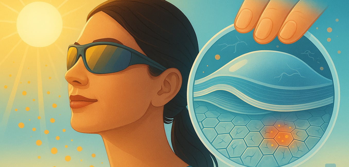 The Role of Environment in Corneal Dystrophy: A New Perspective | March