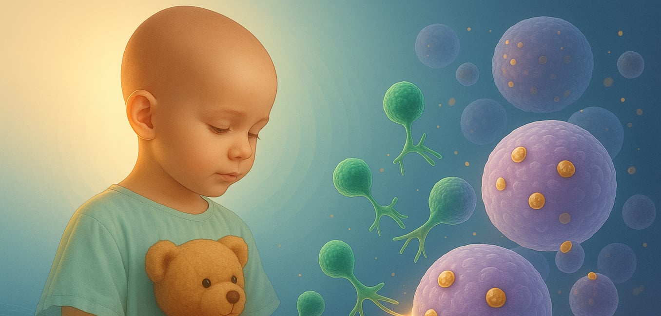 New Frontiers in Neuroblastoma Treatment: A Look at Emerging Therapies | March