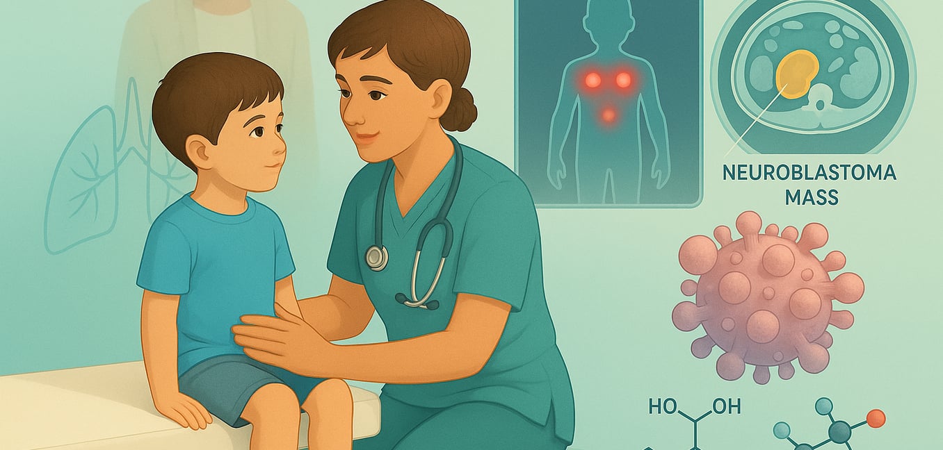Diagnosis of Neuroblastoma: A Guide to the Tests and Procedures | March