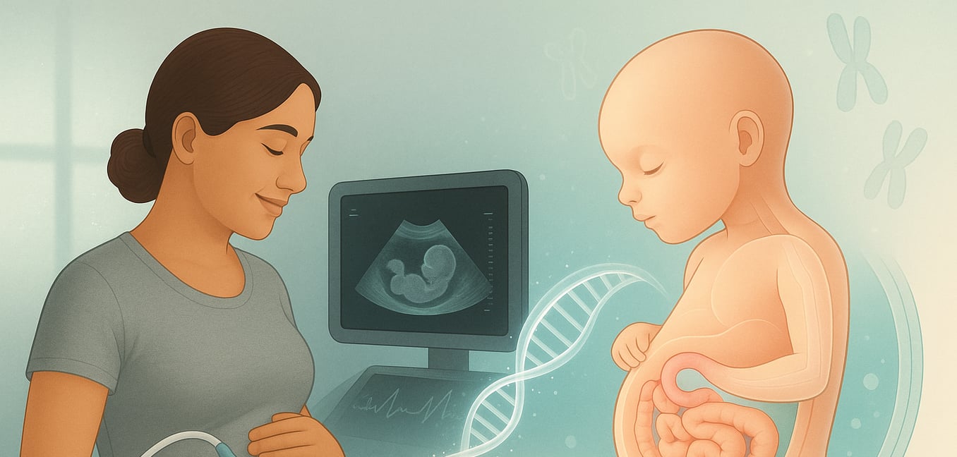 Diagnosing Omphalocele: A Comprehensive Guide | March