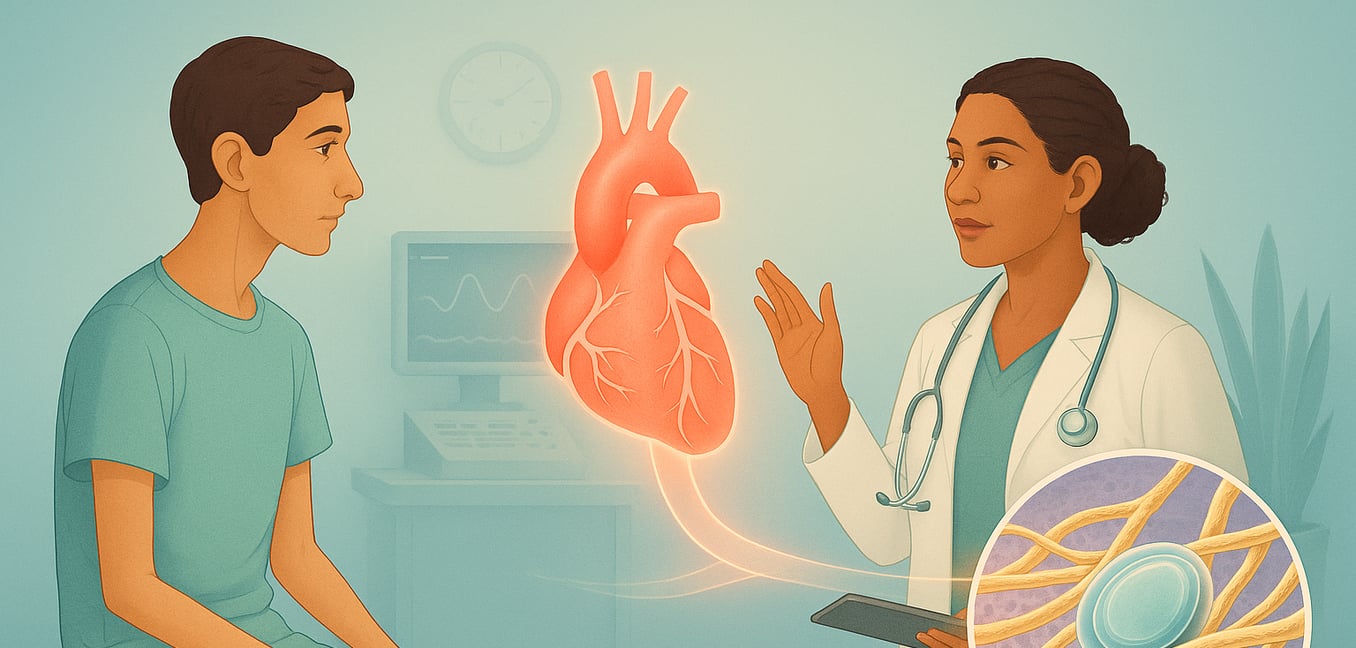 New Horizons: A Look at Recent Research in Marfan Syndrome | March
