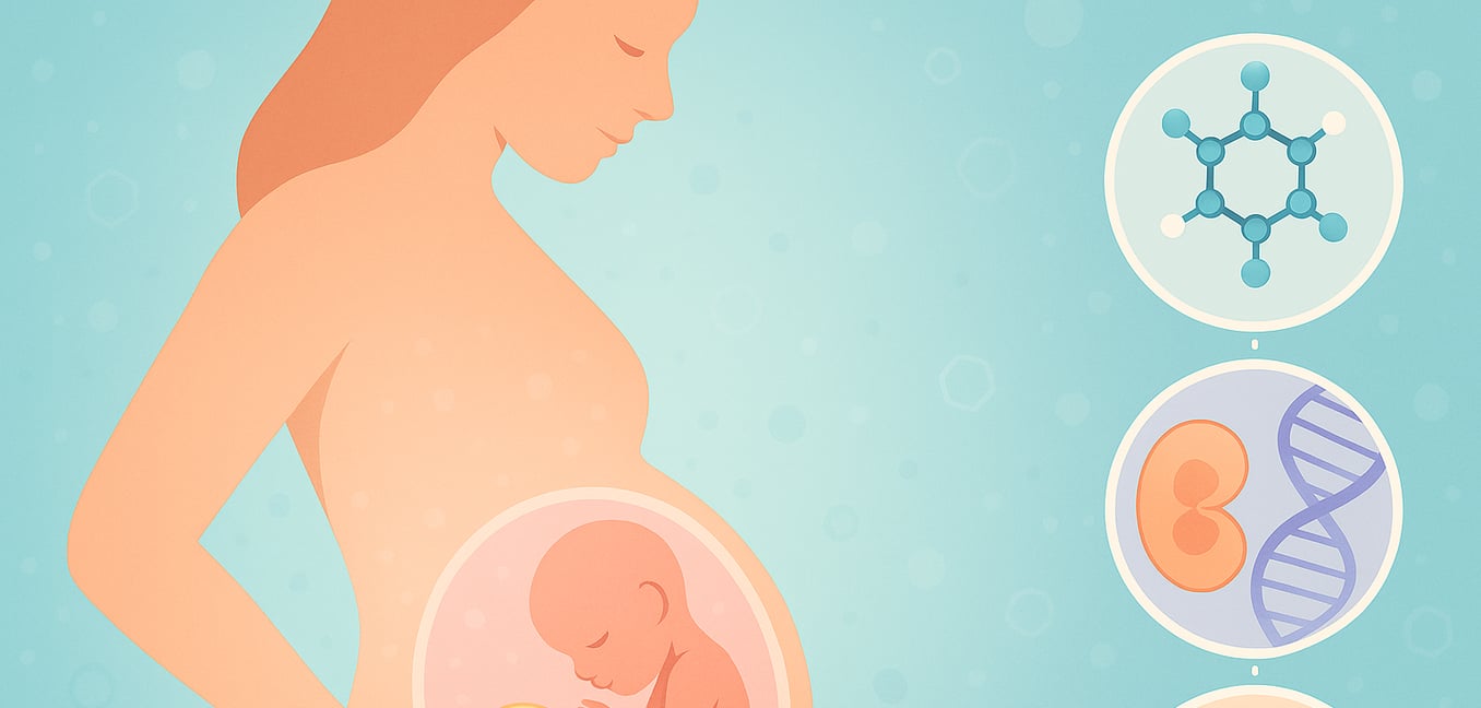 A Guide to Understanding and Preventing Omphalocele | March