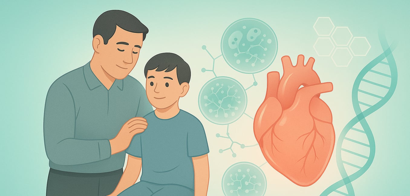 Understanding Noonan Syndrome: What is the Average Age of Diagnosis? | March