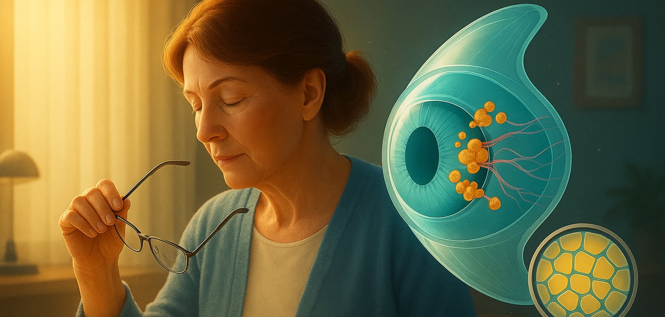 Understanding the Genetic Roots of Corneal Dystrophy | March