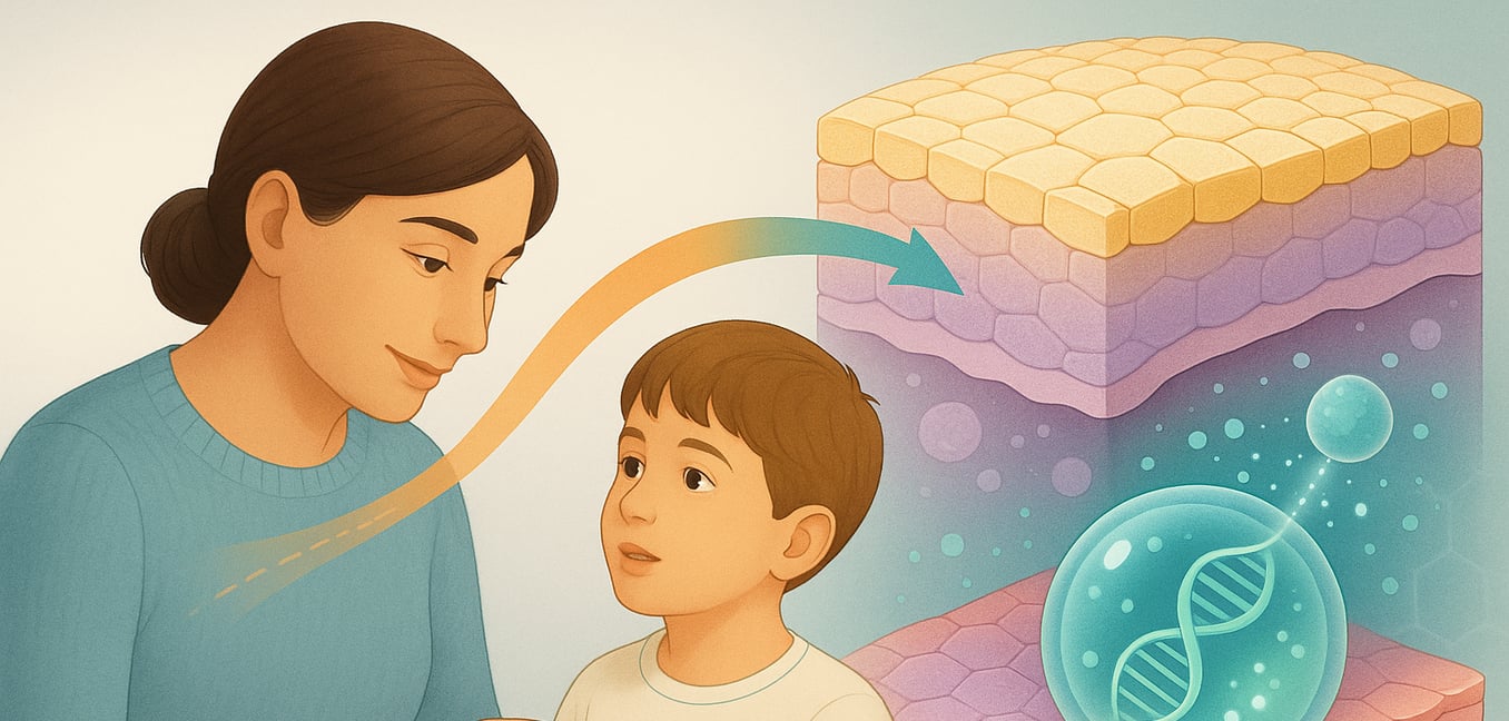 Experimentelle Behandlungen für rezessive X-chromosomale Ichthyose: Ein Überblick über aktuelle klinische Studien | March