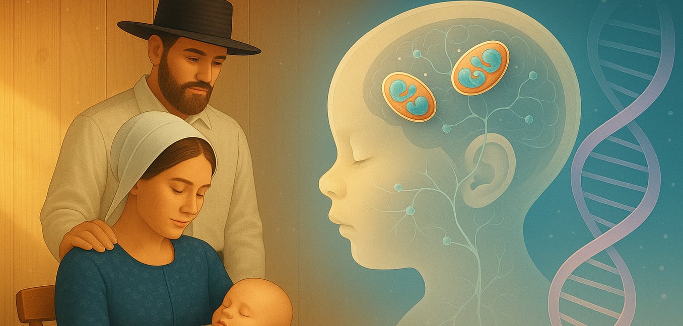 Leben mit Amish Lethal Microcephaly: Ein Leitfaden für Familien und Pflegekräfte | March